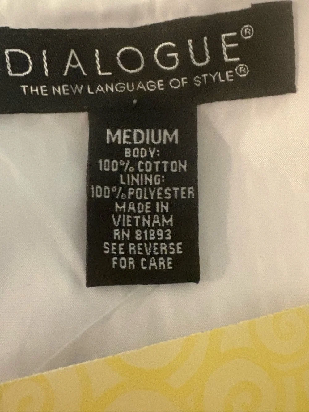 Dialogue Jacket - Picture 5 of 7